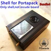 Aluminum alloy metal shell for HackRF One portapack SDR board ► Photo 1/4