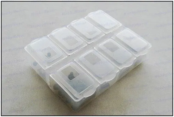 

Update! High rigidity screw Set for 450Pro Helicopter