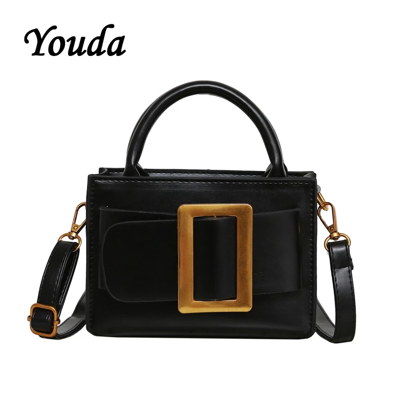 

Youda Original Simple Retro Style Mobile Phone Pouch Fashion Vintage Casual Messenger Bag Classic shoulder Bags Shopping Tote