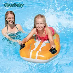 Детская летняя надувная доска для серфинга, Спорт на открытом воздухе, водный серфинг, плавательный бассейн, плот, доска для пляжа, Детская