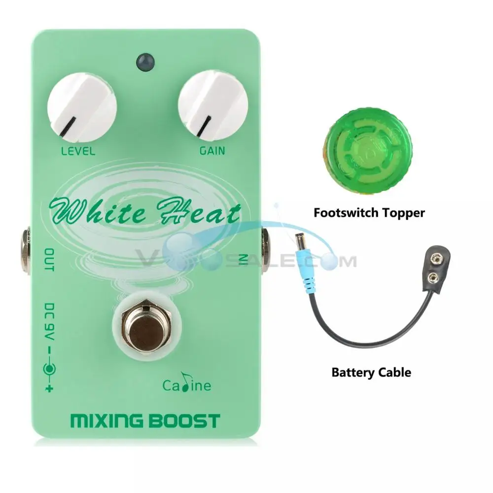 Cp-29 Pencampuran Paduan Aksesoris Pedal 6