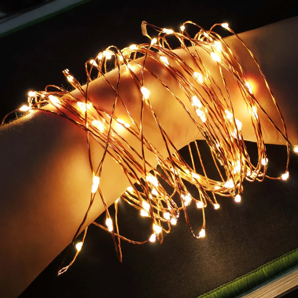 20M 10M 5M Copper Wire Solar LED String lamp Fairy Holiday light Strip Decor Garden Lawn Wedding X'mas Party Ambiance light 20M 10M 5M Copper Wire Solar LED String lamp Fairy Holiday light Strip Decor Garden Lawn Wedding X'mas Party Ambiance light