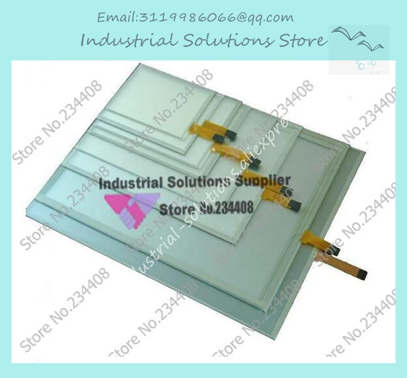 

New 15 inch 4:3 Wire 5 Touch Screen Industrial Touch Screen Narrow Edge 321 x247 15 Inch 5 Wire Touch Screen