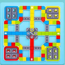 1 комплект Летающие шахматы Досуг развлечения трехмерные родитель-детская игра Дорожная игра вечерние игра, настольная игра для девочек мальчиков