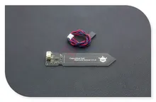 DFRobot Capacitive Analog Soil Moisture Sensor, 3.3~5.5V Corrosion Resistant with Gravity 3-Pin interface for arduino-Modules
