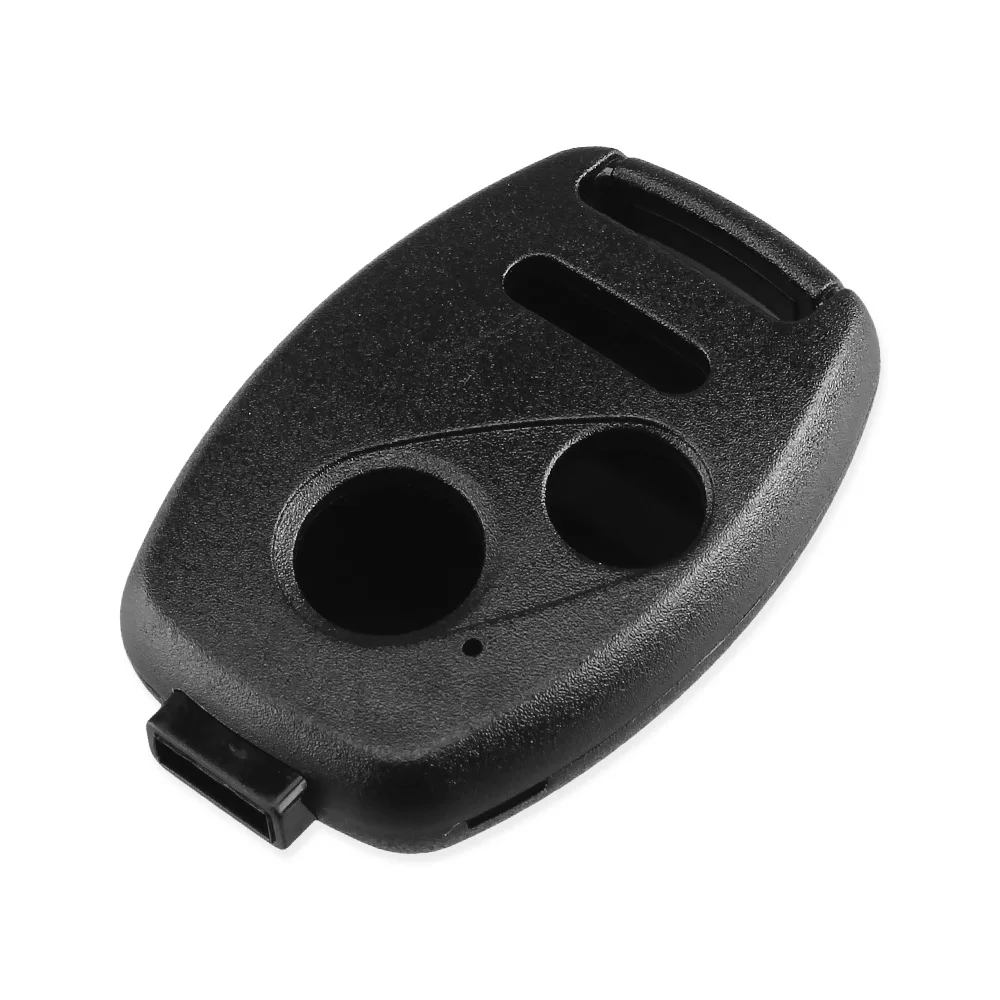 KEYYOU 2/3/4 кнопки дистанционного ключа автомобиля крышка чехла для Honda Accord Civic CRV Pilot Fit Insight Ridgeline случае ключ без лезвия