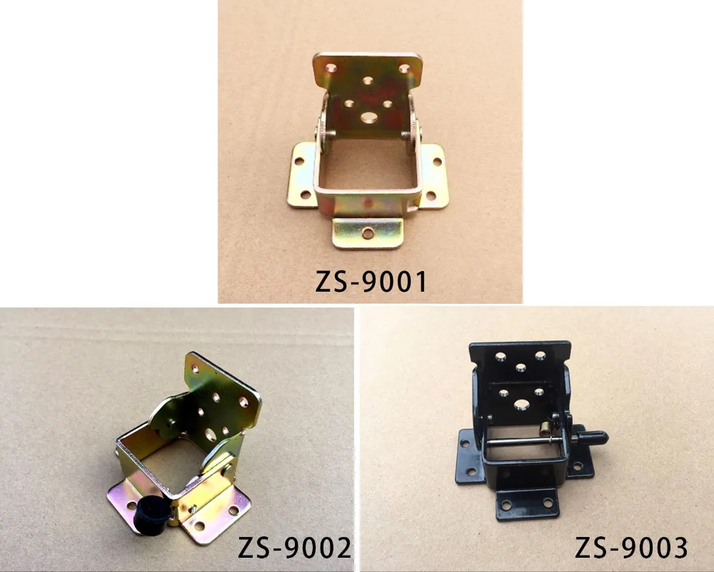 Черный 90 градусов самоблокирующийся складывающееся крепление яма столы-стулья скамейки кровати чайные столики складной лист аппаратная мебель