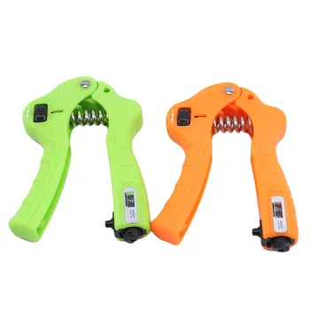 

Body Building Hand Grip Strengthener Heavy Adjustable Sports Training Fitness Hand Gripper Wrist Expanders Finger Exerciser