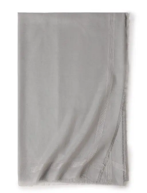 Naizaiga кашемир 83*205 см Дамский весенний шарф тонкая Осенняя шаль роскошный бренд пашмины, SN37 - Цвет: 05