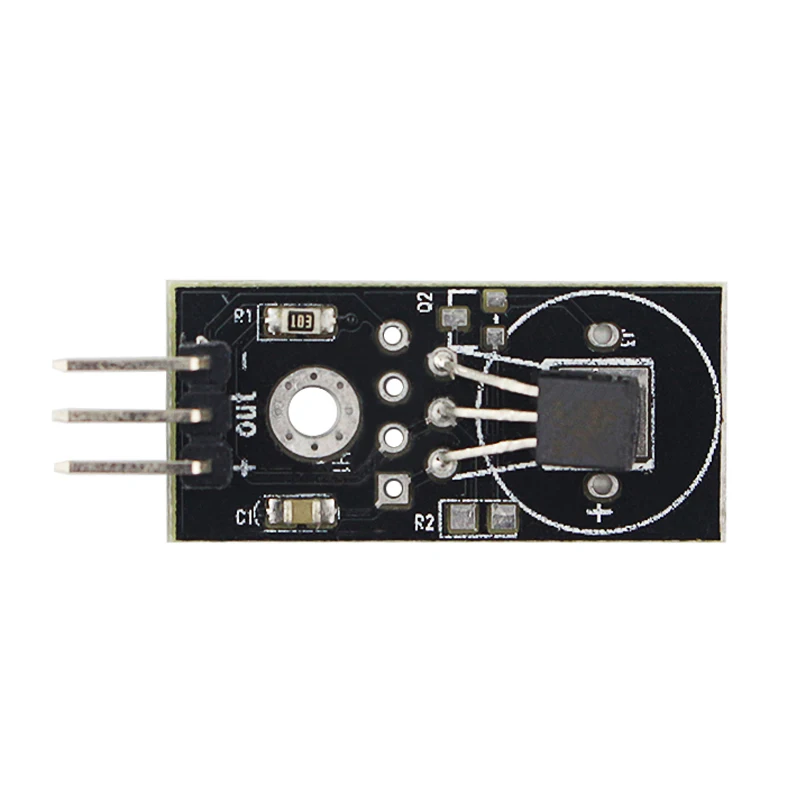 

2017 Raspberry Pi DS18B20 Sensor Module Digital Temperature Sensor Transducer Module for DIY Development Board