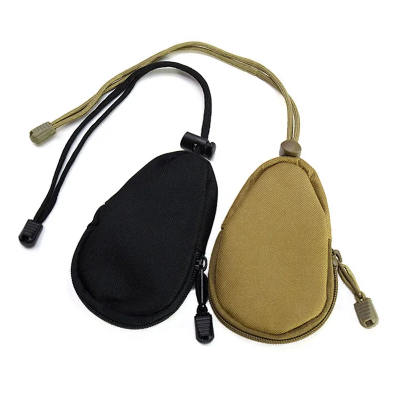 Mini Backpack Coin Purse Keychain