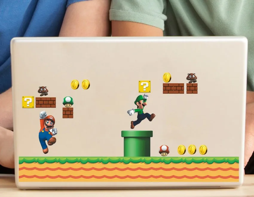 super mario bros mac