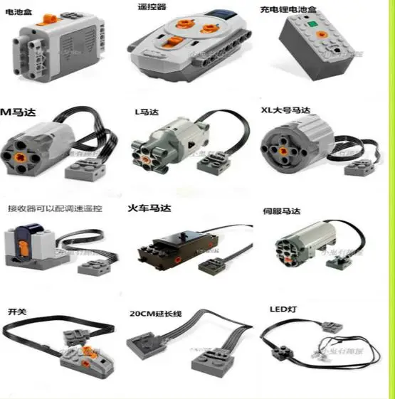 

Lepin technology legoed