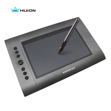 Neue HUION H610 10 “x 6” 4000 LPI 220 RPS 2048 Ebenen Echte Zeichnung Tabletten Art Grafik Tablet Professionelle Unterschrift Tabletten