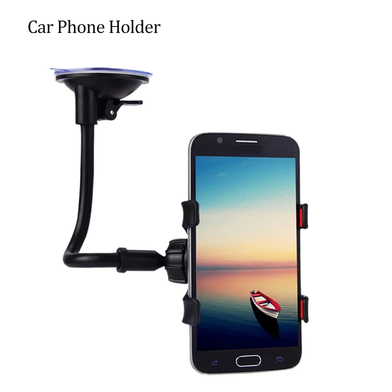 Universal Car Phone Holder Car Window Windshield Mount