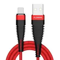 3.1A автомобильное USB зарядное устройство Быстрая зарядка 3,0 2,0 зарядное устройство для мобильного телефона 2 порта USB быстрое автомобильное зарядное устройство для IPhone samsung планшет автомобильное зарядное устройство - Тип штекера: Red 2Meter