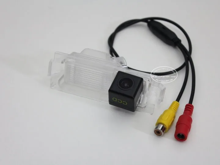 Liislee Автомобильная камера заднего вида для hyundai седан хенде верна/камера заднего вида/HD CCD RCA NTST PAL/свет номерного знака OEM