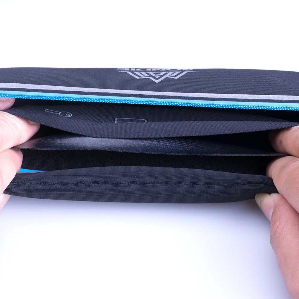 AONIJIE Women Men Marathon Outdoor Running Bag Outdoor Sport Lightweight Outdoor Sports Waist Pack Belt Phone Waist Pocket