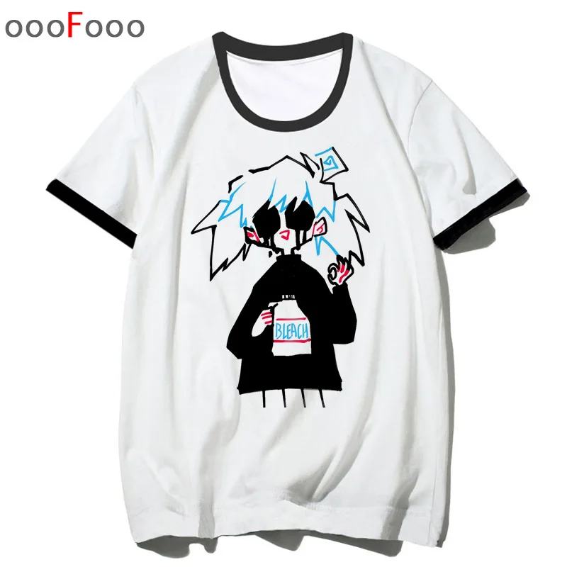Sally Face футболка salli face мужская летняя футболка Harajuku модная футболка с принтом Sally-Face короткий рукав терморубашка Мужская Уличная одежда