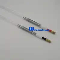 Factory Price 2pcs/lot YAG laser cutting welding machine 8*170*365 xenon lamp laser Free shipping