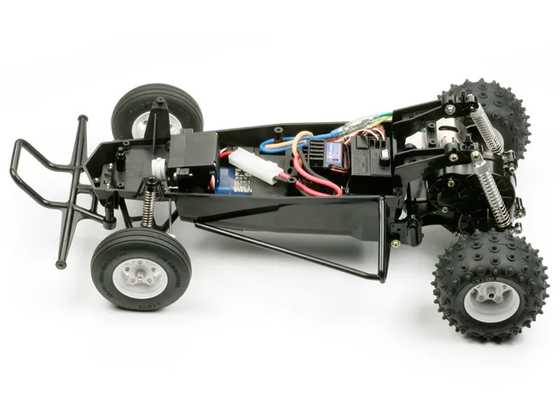 Tamiya 58336 Радиоуправляемый Hornet комплект RC + ESC Stick Radio|Детали и аксессуары| |