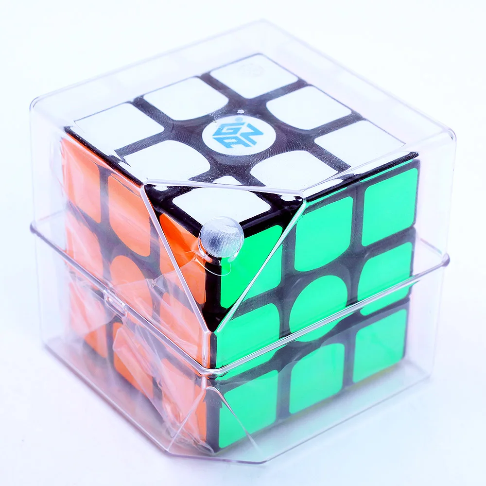 GAN 356 Air cube 3x3x3 magic speed cube Gan 356 Air SM cube Gan 356 Air UM cube professional gans cubo magico игрушки для детей