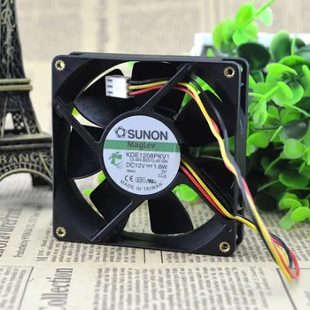 

Orginal SUNON/ KDE1208PKV1 12V 1.6W 8CM 8020 3curcuit cooling fan