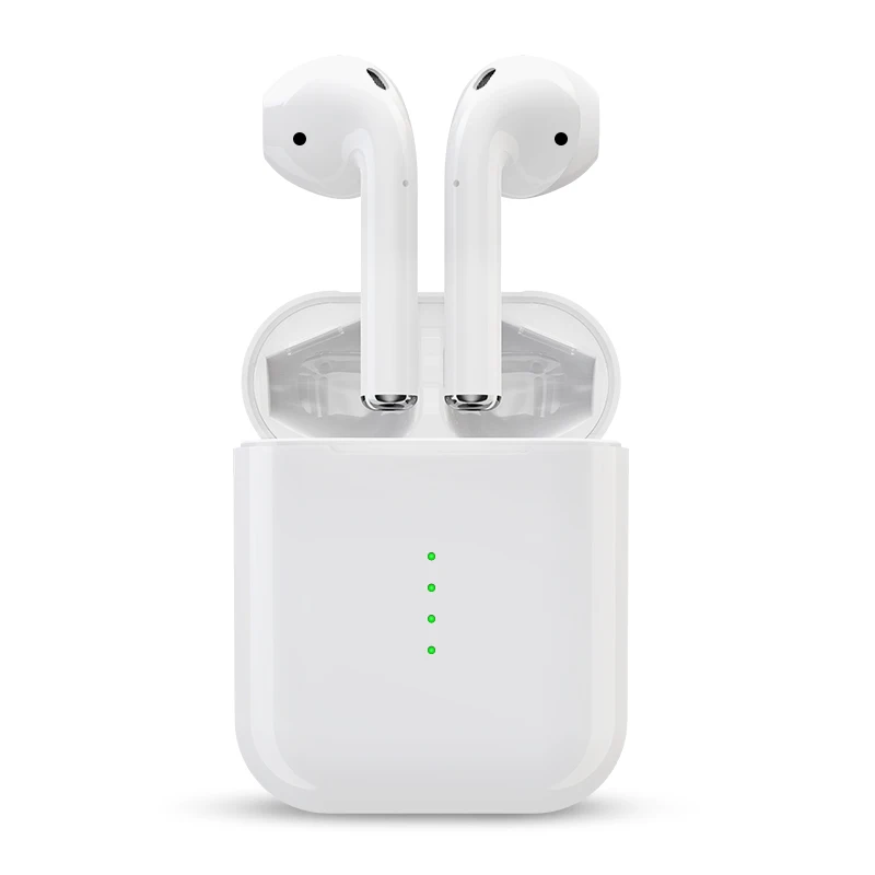 

I10tws wireless Bluetooth 5.0 headset hands-free sports headset for Iphone and other smart phones portable charging headset