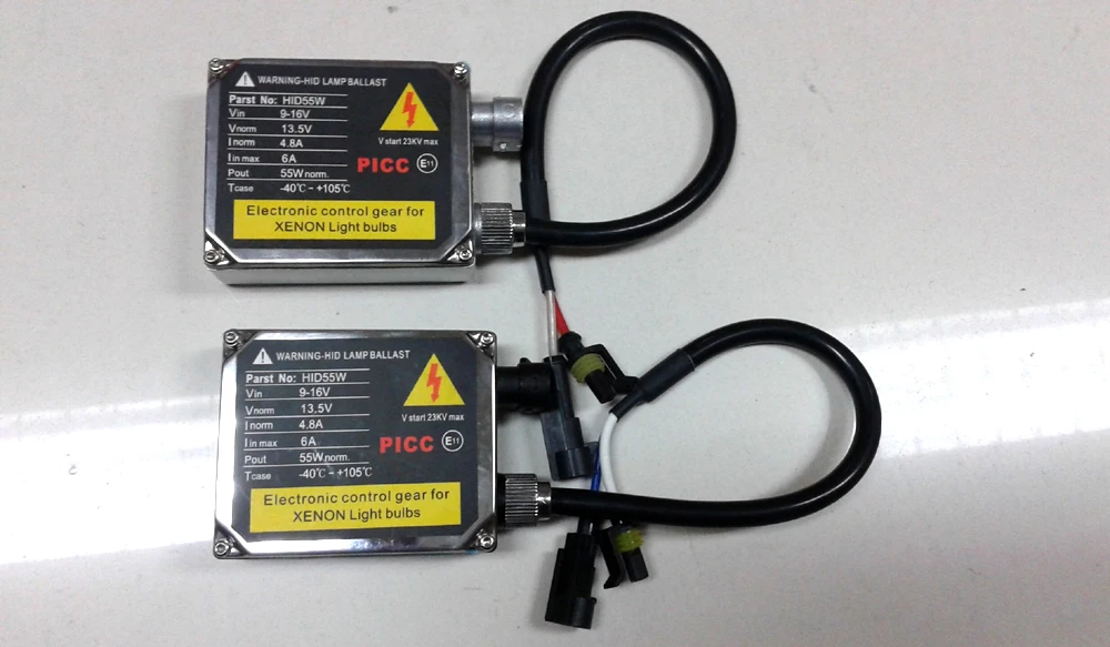 Бесплатная доставка Быстрый старт AC ксенон балласт Новый Высокое качество 12 в 35