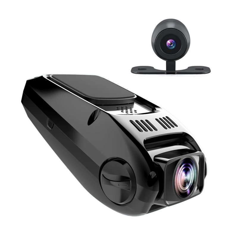Car DVR Dashboard Vehicle Camera B40D Novatek Dashcam Full HD 1080P LCD