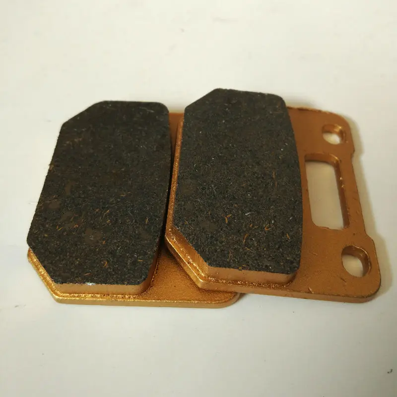 Motorcycle Spare Parts Brake Pads Set RPM HF Scooter High performance Brake Caliper ATV Moped Spare Parts motorcycle brake pads motorcycle brake caliper electric scooter brake accessories