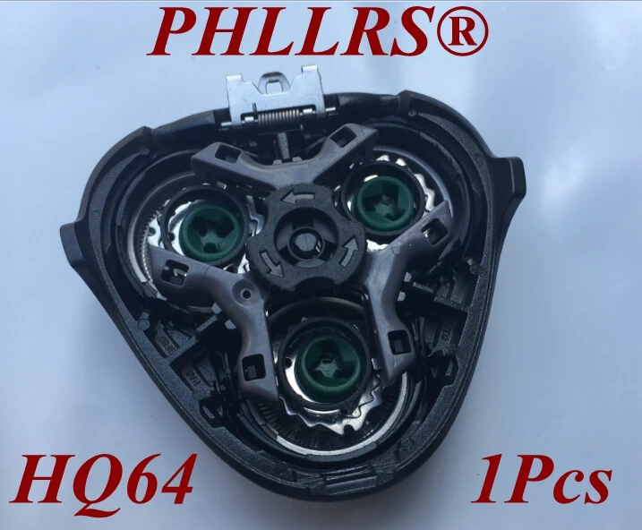 1 шт. HQ64 заменить насадки для бритвенных лезвий для Бритва Philips PT866 PT868 PT880 AT810 AT811 AT814 AT890 AT891 AT893 AT910 AT911 AT750