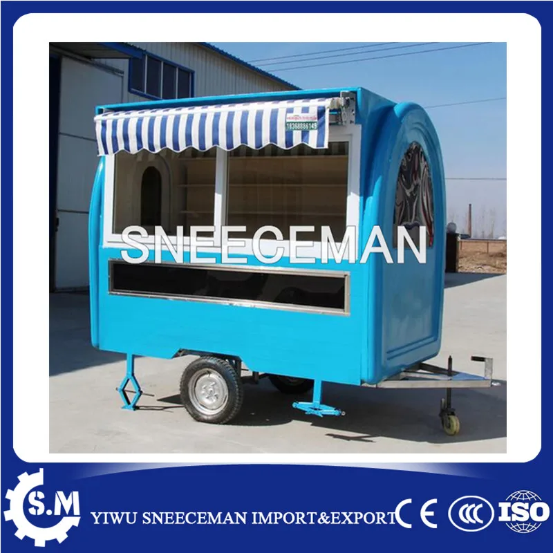 

mobile food vending trailer FOOT CART