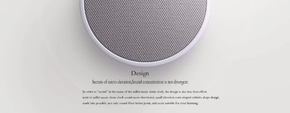 Xiaomi Mi Music Alarm Clock (5)