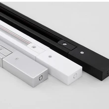 3 проволока алюминиевая трек свет аксессуары утолщение t тип 3 проволока алюминиевая слайд 1 м