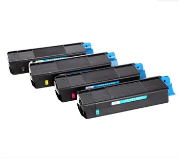 

4pc/set compatile copier toner cartridge for OKI C5100 5150 C5200 C5300 5400 5510 C3200 3100 5200 5400 5250 5510 5450 5450 kcmy