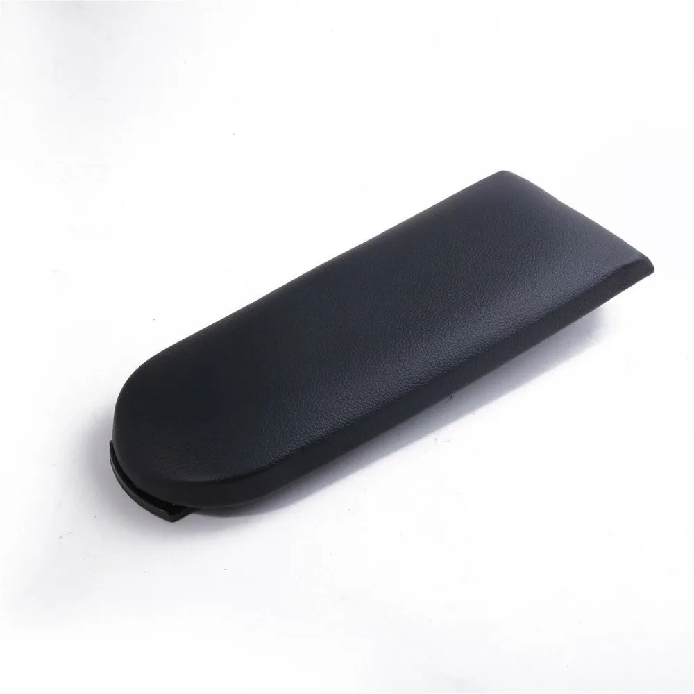 

NEW Black Leather Center Console Armrest Cover Lid 18D 867 173 82V For V-W J-etta Golf MK4 Beetle Bora 3B0867173