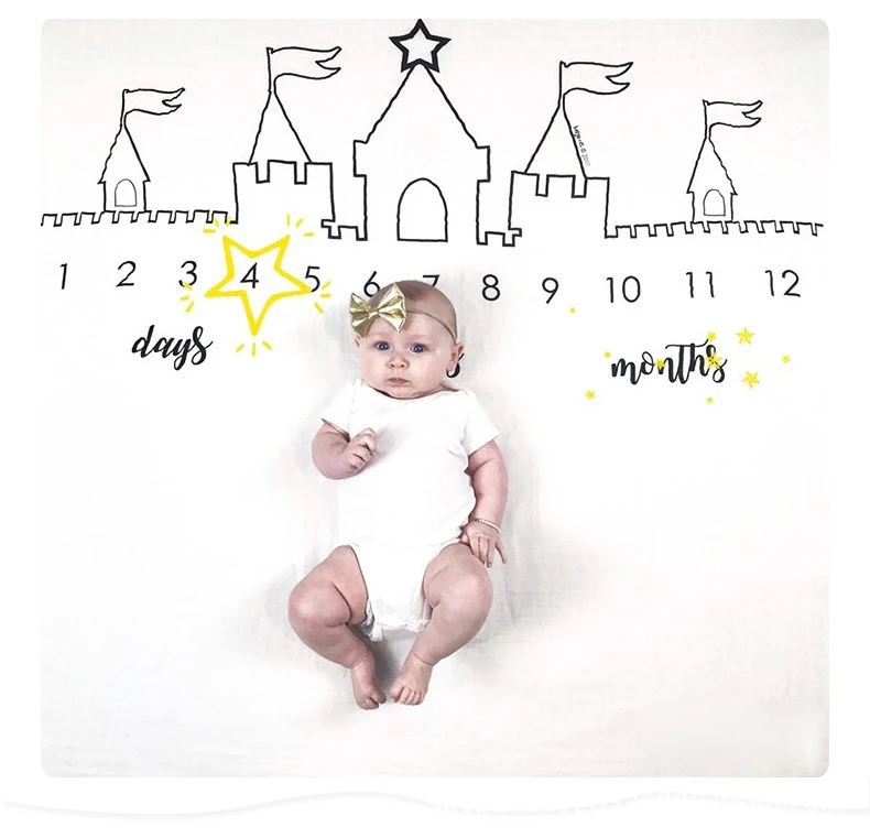 Детская кровать лист детские Одеяло s пеленать Обёрточная бумага Симпатичные мягкие Одеяло новорожденных Модные банные полотенца DIY