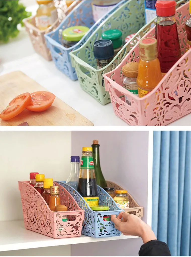 Simple-life-Thick-Plastic-Storage-Basket-Desktop-B_20