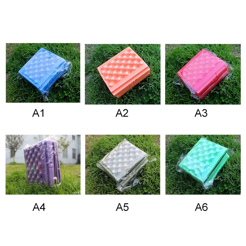 Kid Outdoor Moisture-proof Waterproof Camping Mat Foldable Beach Pad Chair Picnic Mattress Kid Outdoor Moisture-proof Waterproof Camping Mat Foldable Beach Pad Chair Picnic Mattress