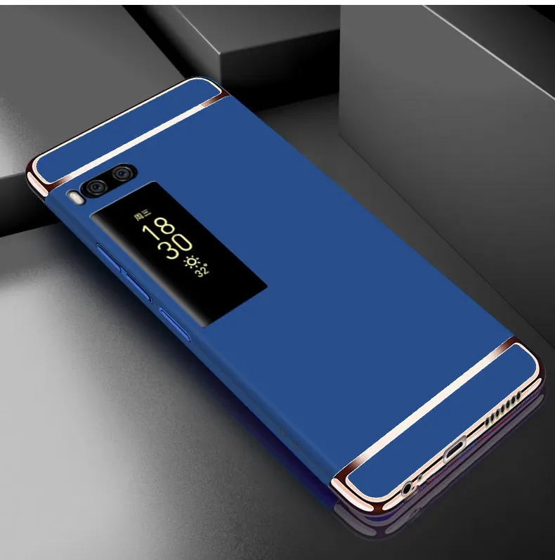 For-meizu-m5-note-m3-case-cover-Note-5-Meizy-M6-5C-E2-Pro-7-Pro-Plus-Note-2-pro-5-5-m5s--mx6-m3s-matte-luxury (Pro 7 pro7 Plus) (4)