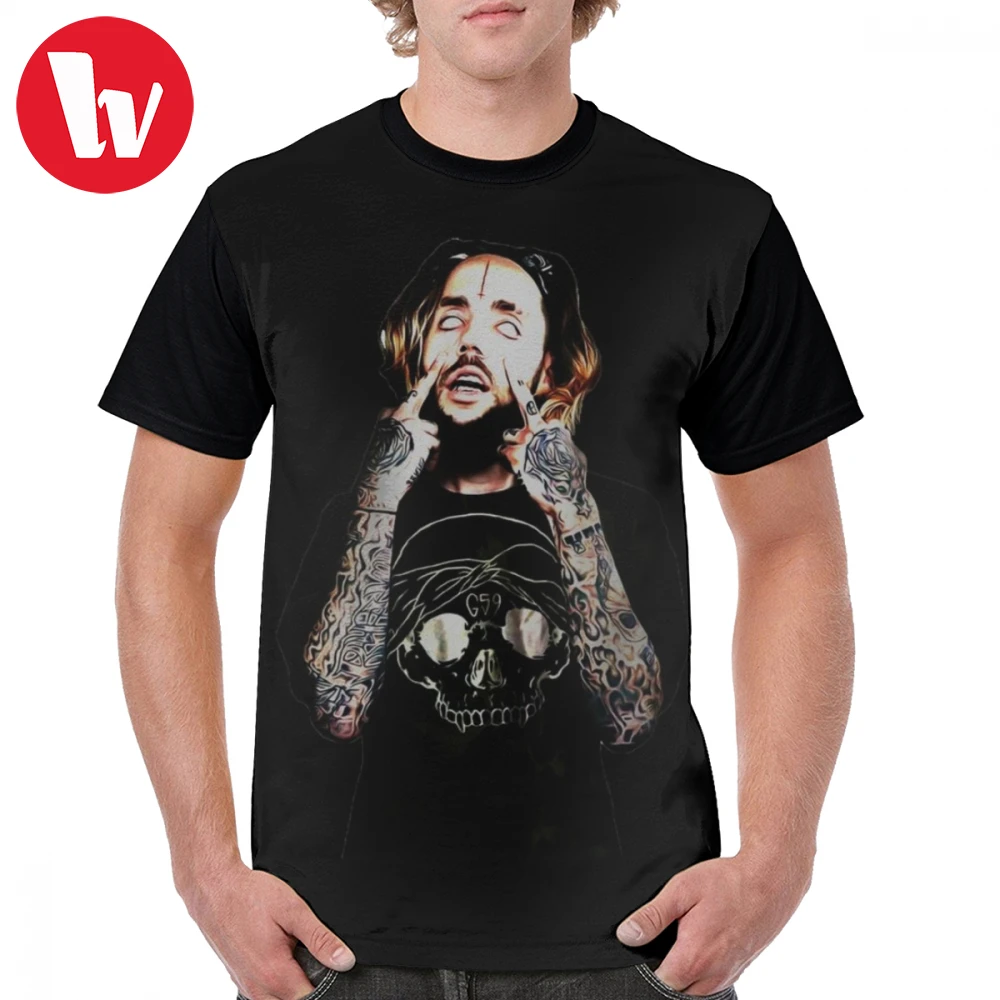 

Suicide Boys T Shirt SuicideBoys Scrim T-Shirt 100 Percent Polyester Short Sleeve Graphic Tee Shirt Fun Streetwear Graphic Tshirt