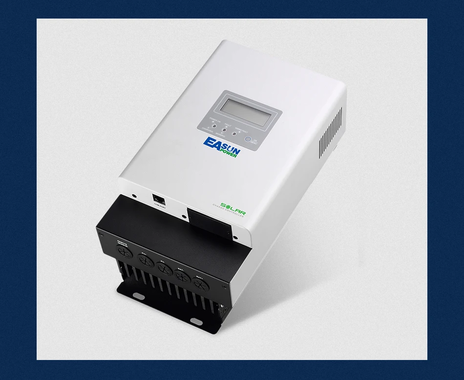 EASUN POWER MPPT Solar Controller 60A 48V Solar Regulator 3200W Solar Charge Controller 24V Solar Charger 12V Battery Charger_12