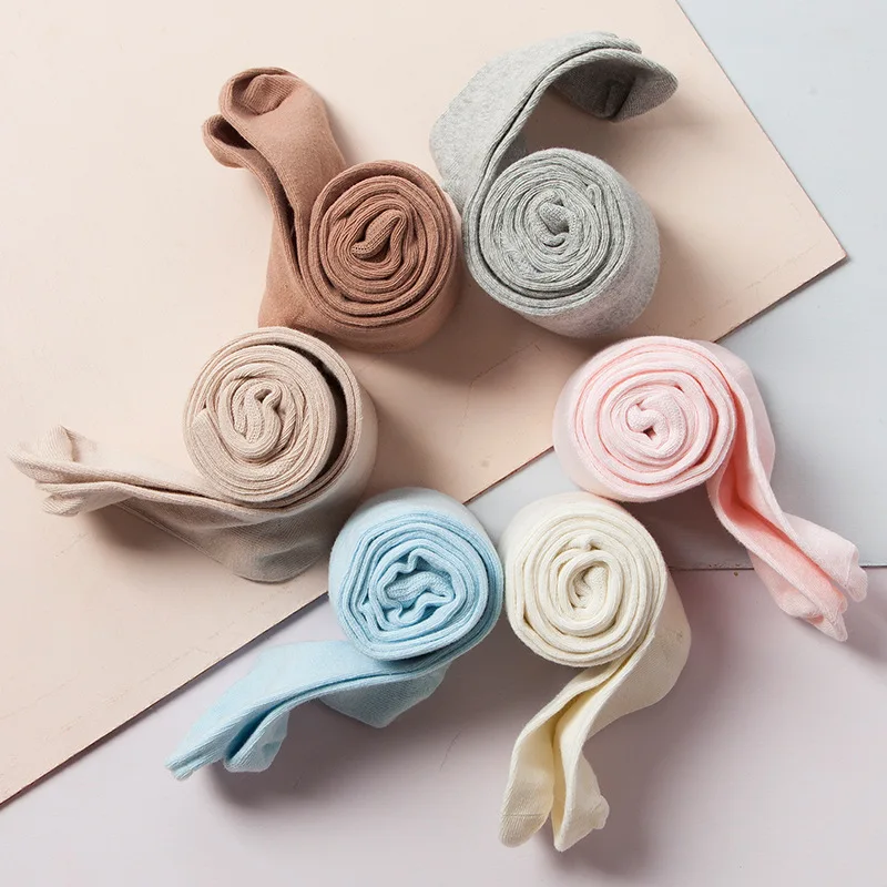 

Baby Girl Stockings Girl Pants Fashion brand Infant baby girls tights Toddler Kids tights pantyhose warm stockings