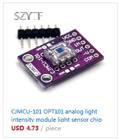 CJMCU-811 CCS811 Угарный газ CO VOCs качество воздуха числовые датчики газа