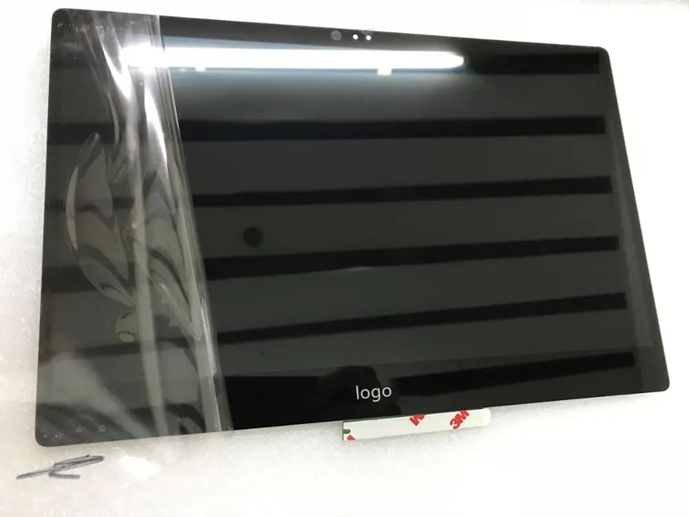 ЖК дисплей 13 3 дюйма с сенсорным экраном для Dell Inspiron 7373 7370 FHD 1920*1080 бесплатная
