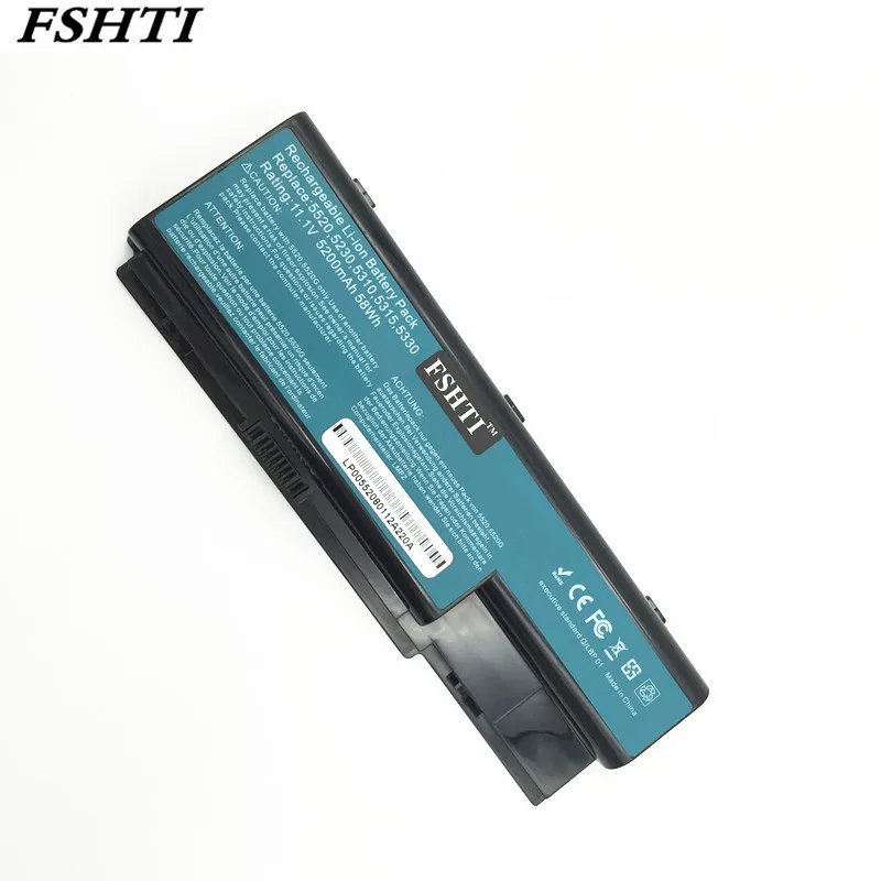 Аккумулятор для ноутбука Acer eMachines E510 E520 G420 G520 G620 G720 EasyNote LJ61 LJ63 LJ65 LJ67 LJ71 LJ73 LJ75 10 8 В 4400