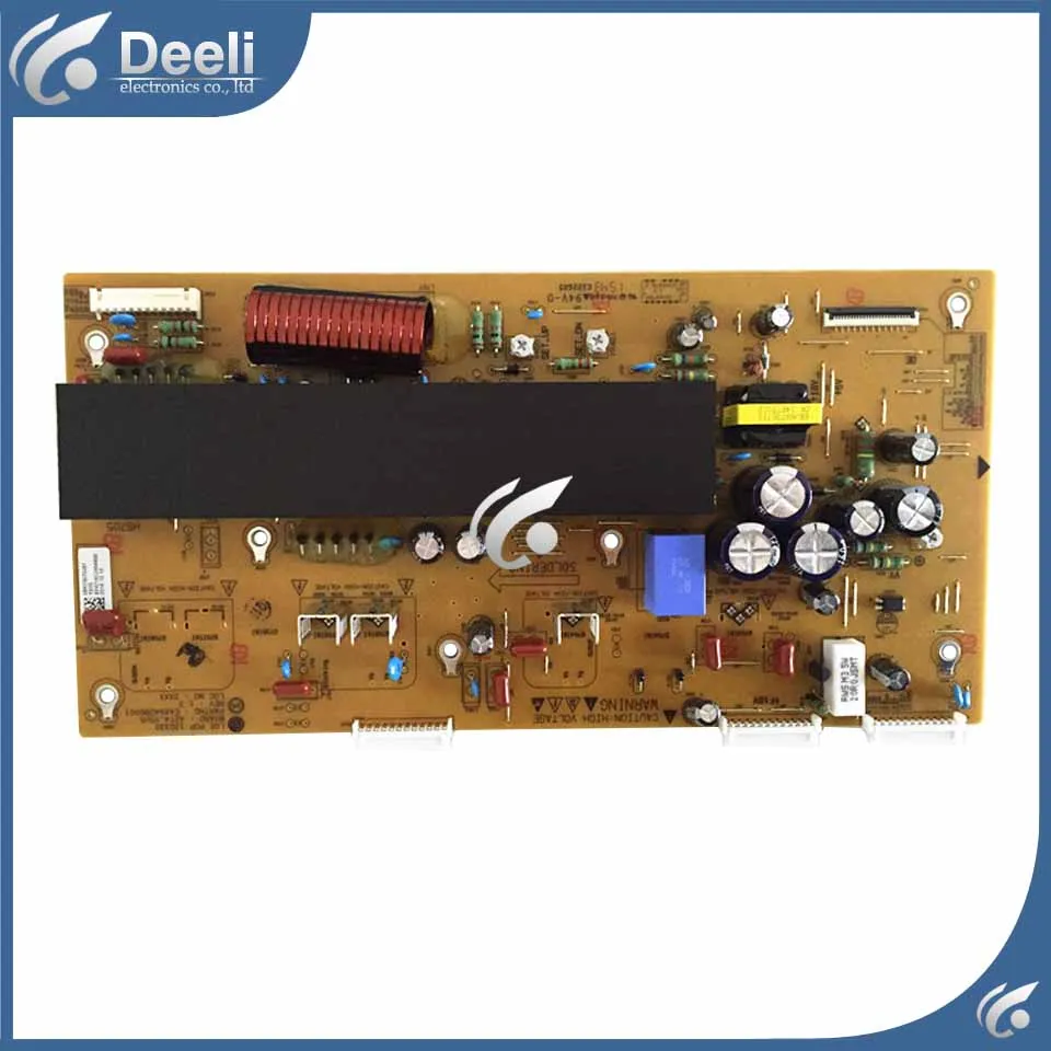 

power supply board EAX64286001 EBR73575201 42PN4500 board good Working Second-hand board Price sent to China