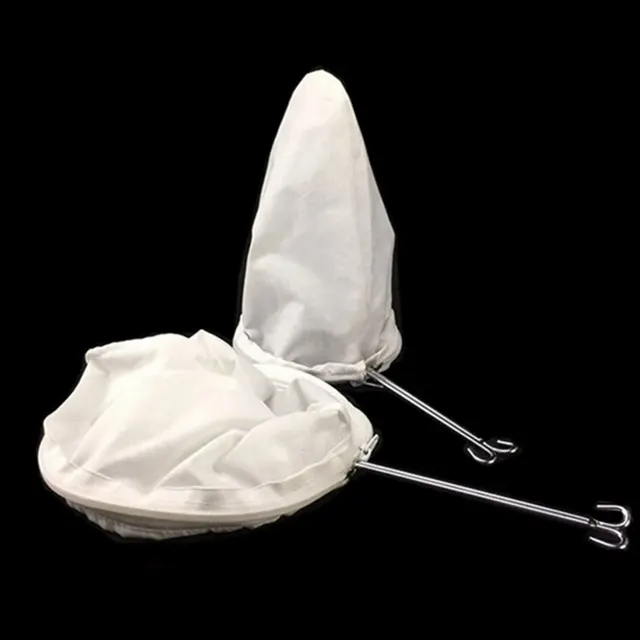 Best Price 1pc Flannel Cloth Coffee And Tea Tools Reusable Coffee Filter Bag With Stainless Steel Handle 3 Sizes 14/19/24cm Best Price 1pc Flannel Cloth Coffee And Tea Tools Reusable Coffee Filter Bag With Stainless Steel Handle 3 Sizes 14/19/24cm