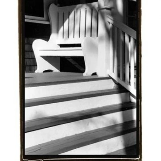Cape May Afternoon III Poster Print by Laura Denardo (13 x 19)